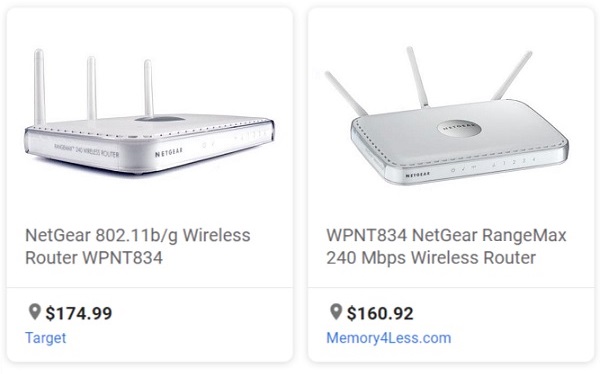 Shop WPNT834 Router from Top Online Stores