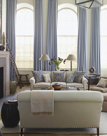 Design Living Room on My Secret Love With The Color Periwinkle And Why  Shhhh    Don T Tell