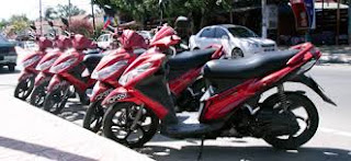 Jasa Sewa Motor Di Bali