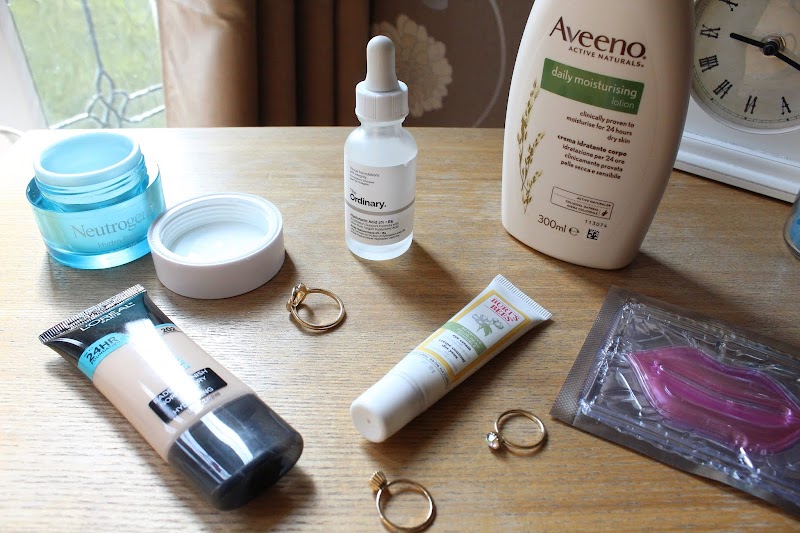 My Must-Haves For Very Dry Skin