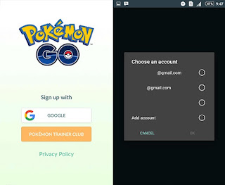 Tips Cara Download dan Bermain Game Pokemon Go di Android dan IOS