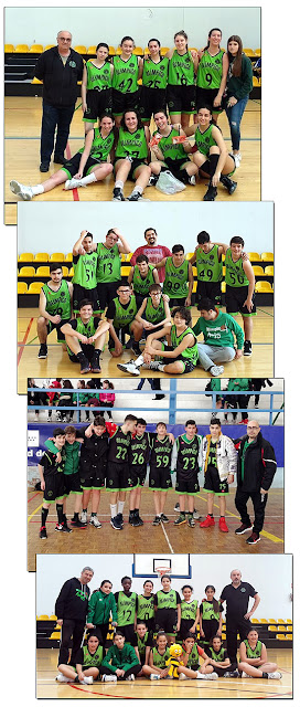 Baloncesto Olímpico Aranjuez