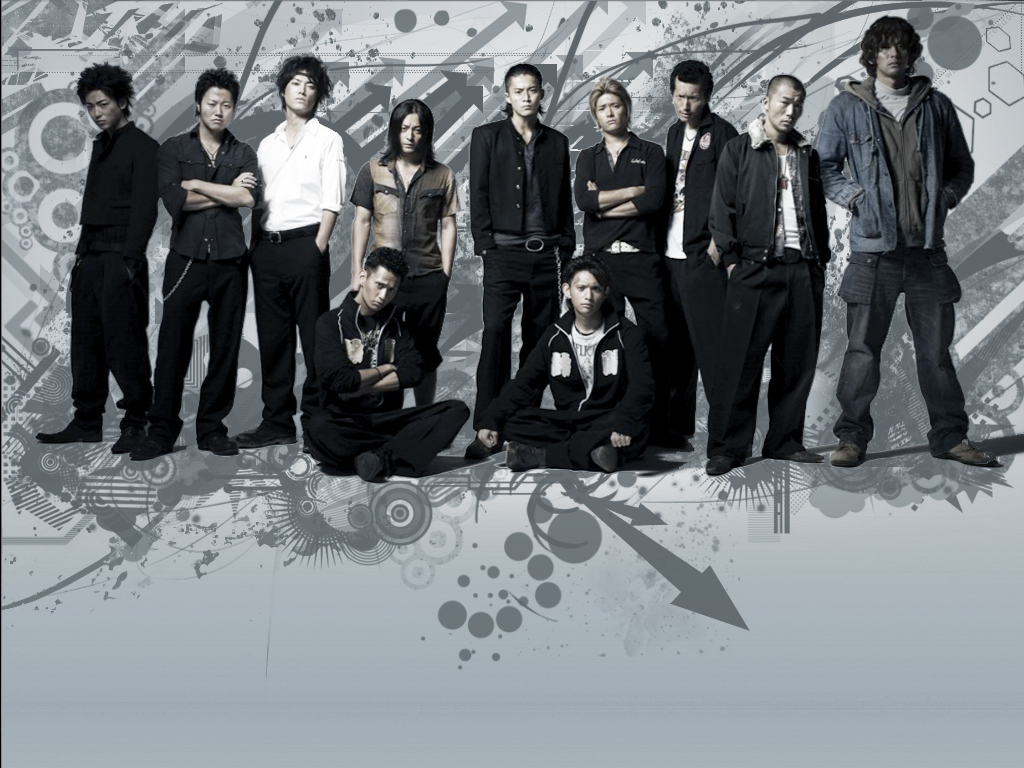 Kata Kata Mutiara Di Film Crows Zero Renaldy Cyber4rt