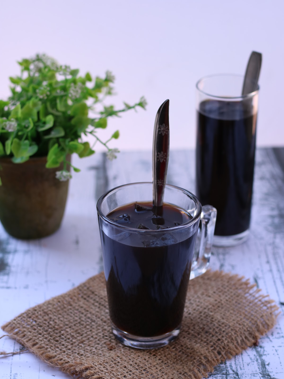 Dapur Miranti: Wedang Cincau
