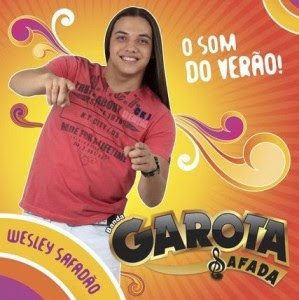 Download Cd Garota Safada VERÃO 2011 