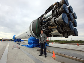 10 Roket raksasa Terbesar yang Pernah Dibuat Manusia 