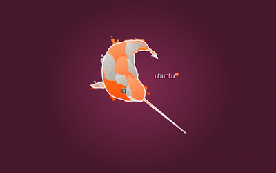 Top Ubuntu 11.04 Natty Narwhal Themed Wallpapers