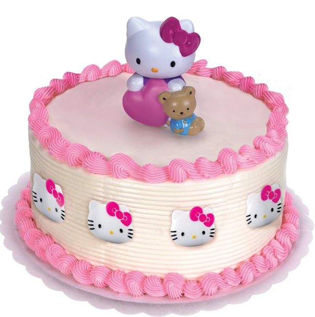 Hello Kitty Pictures Birthday. Kitty Cakes