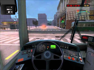 Bus And Cable Car Simulator San Francisco PC Game Free Download