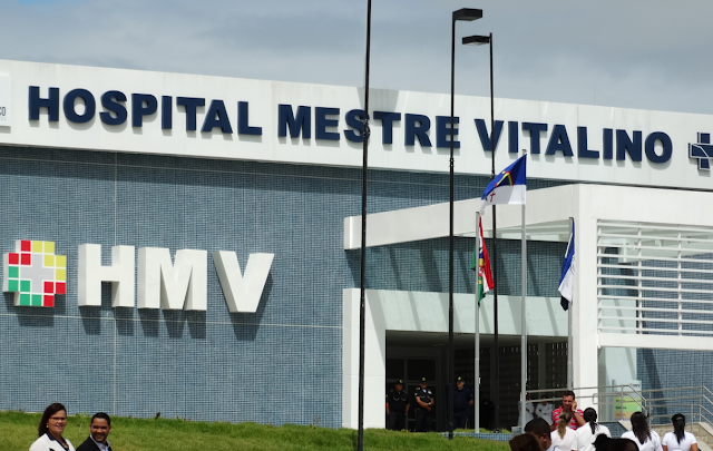 Hospital Mestre Vitalino é inaugurado em Caruaru