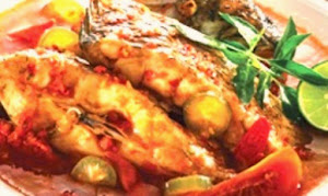 CARA MEMBUAT PATIN BUMBU SARDEN