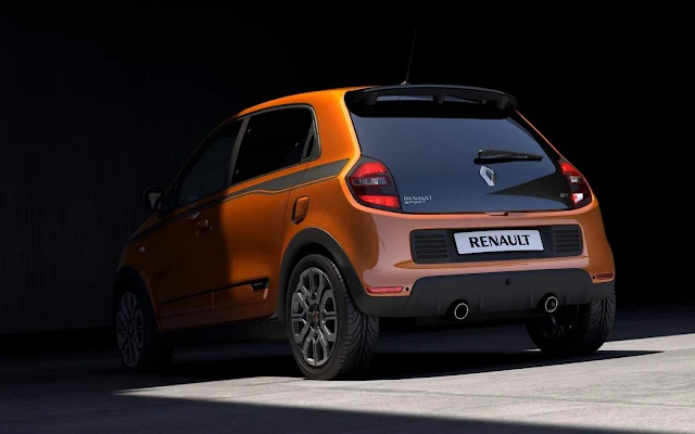 Renault Twingo GT