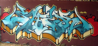 graffiti wildstyle, graffiti 3d