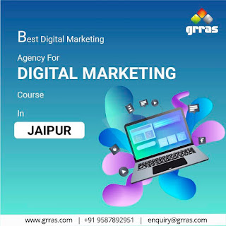 Best Digital Marketing Agency for Digital Marketing Course in Jaipur