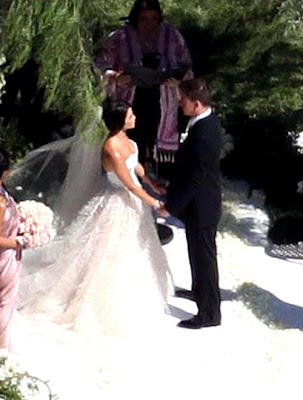 Channing Tatum Wedding Pictures