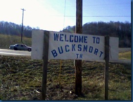 Bucksnork,TN
