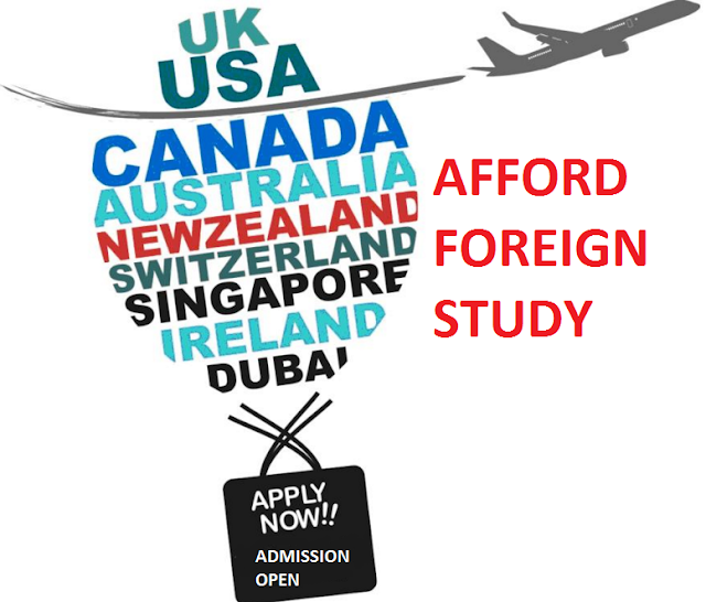 Way for Your Study Abroad