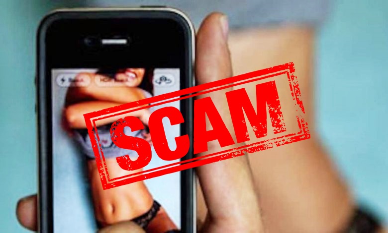 Sextortion Video Call Scam