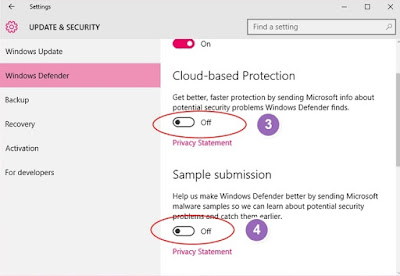 Matikan Cloud Based Protection & Sample Submission