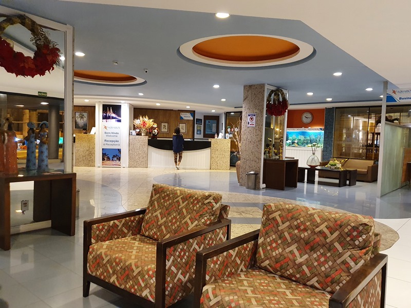 Hotel Aquarios Aracaju