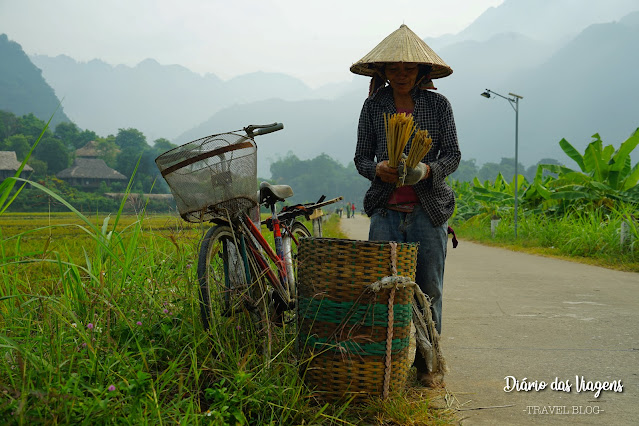 O que visitar em Mai Chau, Roteiro Mai Chau, Roteiro Vietname