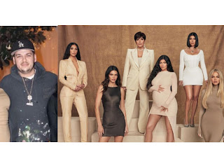 Rob Kardashian makes Rare Cameo on 'The Kardashians'