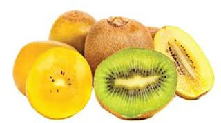 Manfaat Gizi Terbaik dari Buah Kiwi