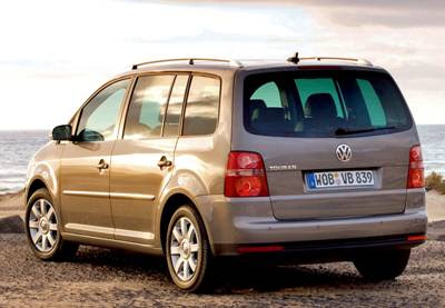 2007 Volkswagen Touran