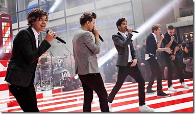 one direction en vivo en mexico record de ventas de segundo disco conciertoenmexico2013 escucha el disco