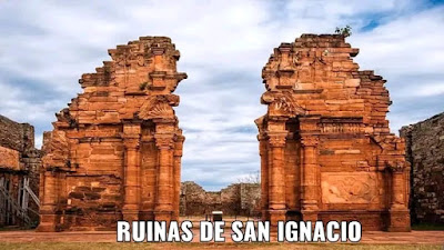 Traslado a las Ruinas de San Ignacio, Misiones, Argentina