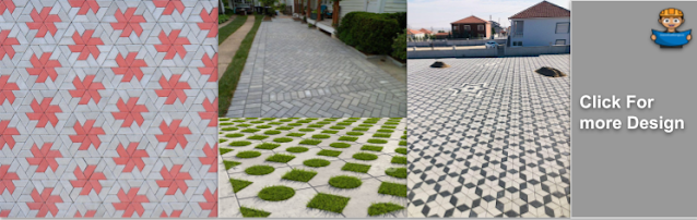 more paver block design