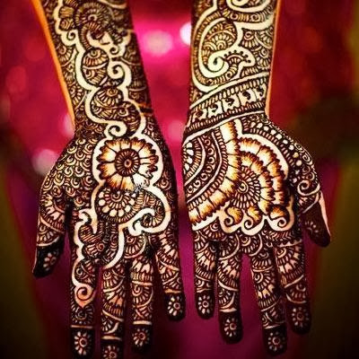 Mehendi Designs for Karva Chauth 2013