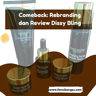 review dissy bling