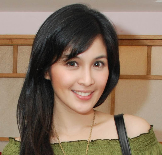 Sandra Dewi