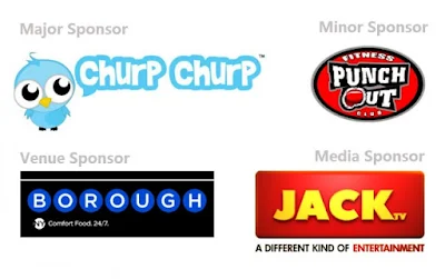 Nuffnang Sponsors