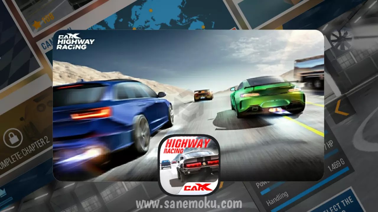 Download CarX Highway Racing Pro Mod