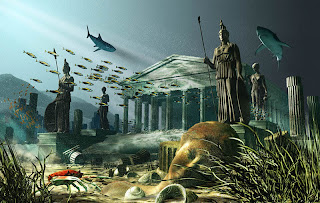Sejarah dan Misteri Benua Atlantis