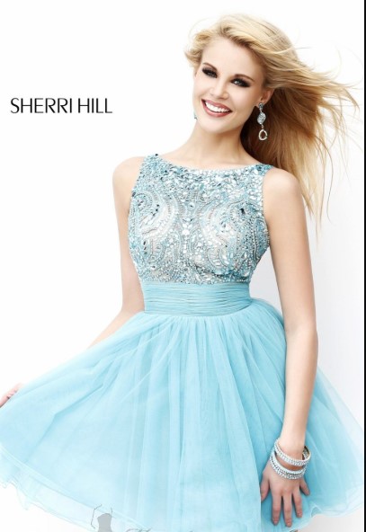 Sherri Hill Kleider Preise