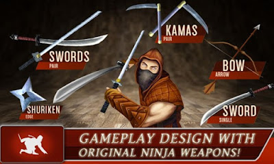 Ninja Warrior Assassin 3D v1.1.1 Mod APK-4