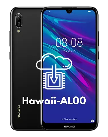 Firmware For Device Huawei Y6 Pro 2019 Hawaii-AL00