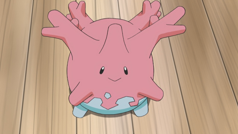 Misty Corsola