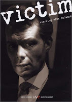 DVD jacket of Victim