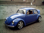 Volkswagen Fusca Tuning