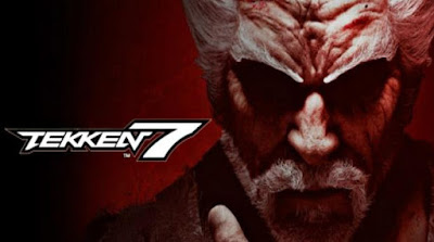 تحميل لعبة tekken 7 برابط مباشر و بدون تثبيث