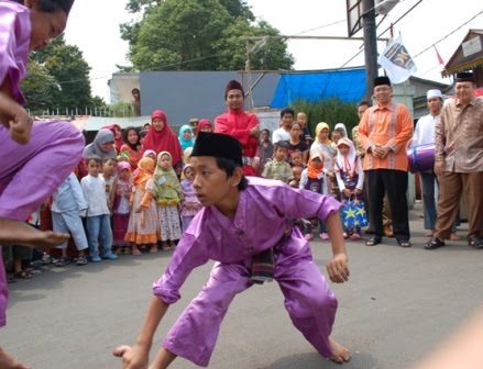 BANG SANI, Guru Besar dan Pewaris Silat Gerak Saka Betawi 