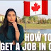 JOBS IN CANADA APPLY NOW