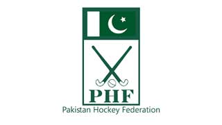 Pakistan Hockey Federation PHF logo