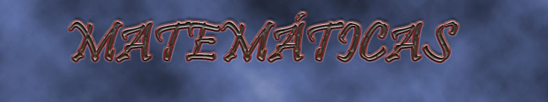matematicas