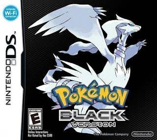 Free Download Pokemon - Black Version (USA) - NDS