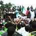 "Olorun Ti Keyin Si Fayose Lo Se Subu Yakata Nibi Ipolongo Idibo Re To Waye" -Gomina Fayemi